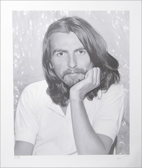 George Harrison The Capitol Albums Vol. 2 US poster (542227)